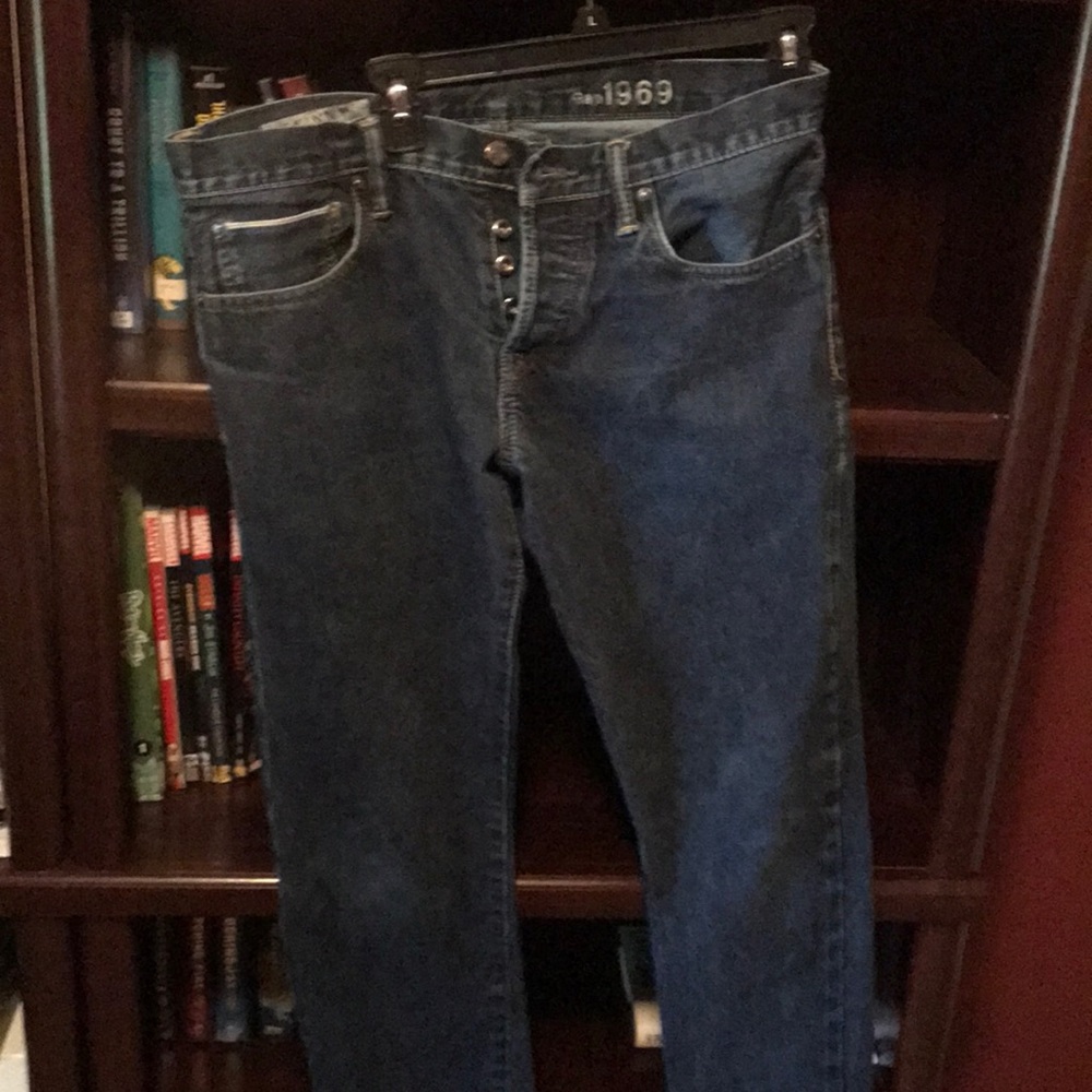 Gap 1969 Skinny jeans. 33*32